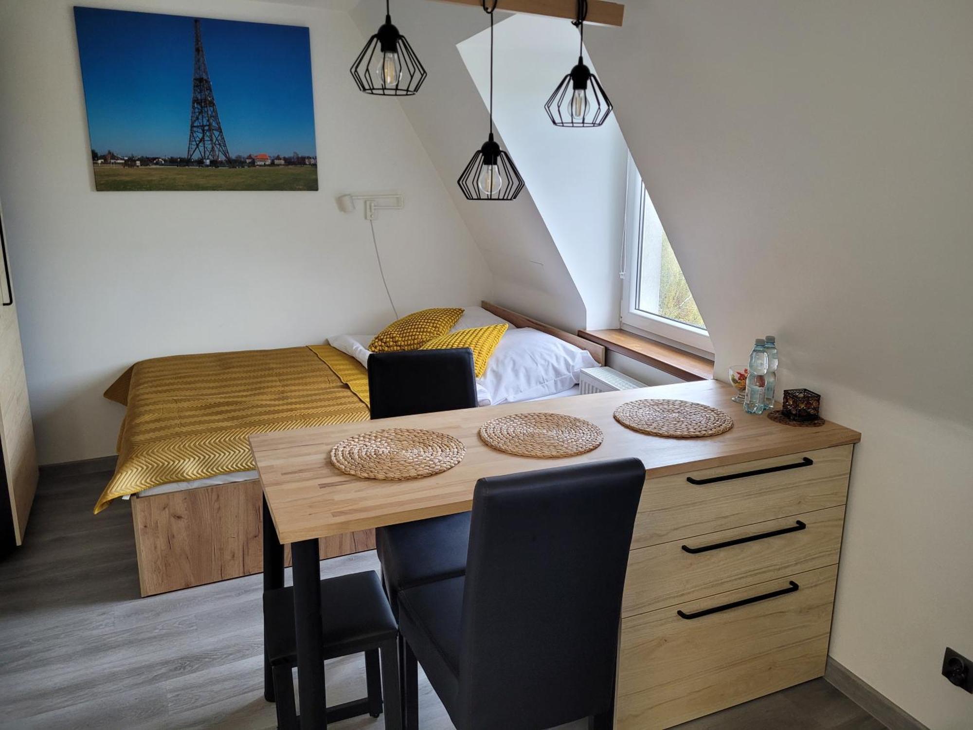 Apartament Pod Radiostacja -Gliwice Tarnogorska, Parking Free, Klimatyzacja ภายนอก รูปภาพ