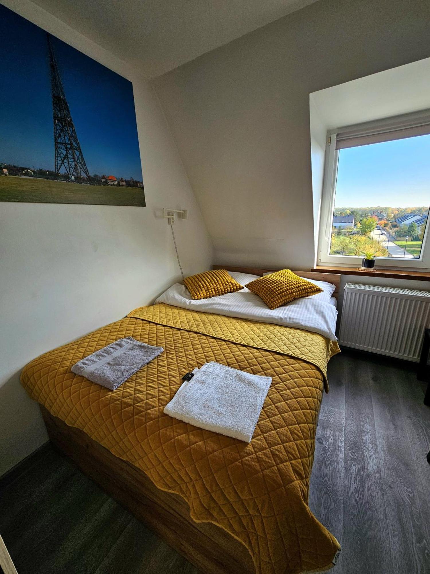 Apartament Pod Radiostacja -Gliwice Tarnogorska, Parking Free, Klimatyzacja ภายนอก รูปภาพ